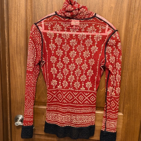 Jean Paul Gaultier Sheer Turtleneck - Picture 6 of 6